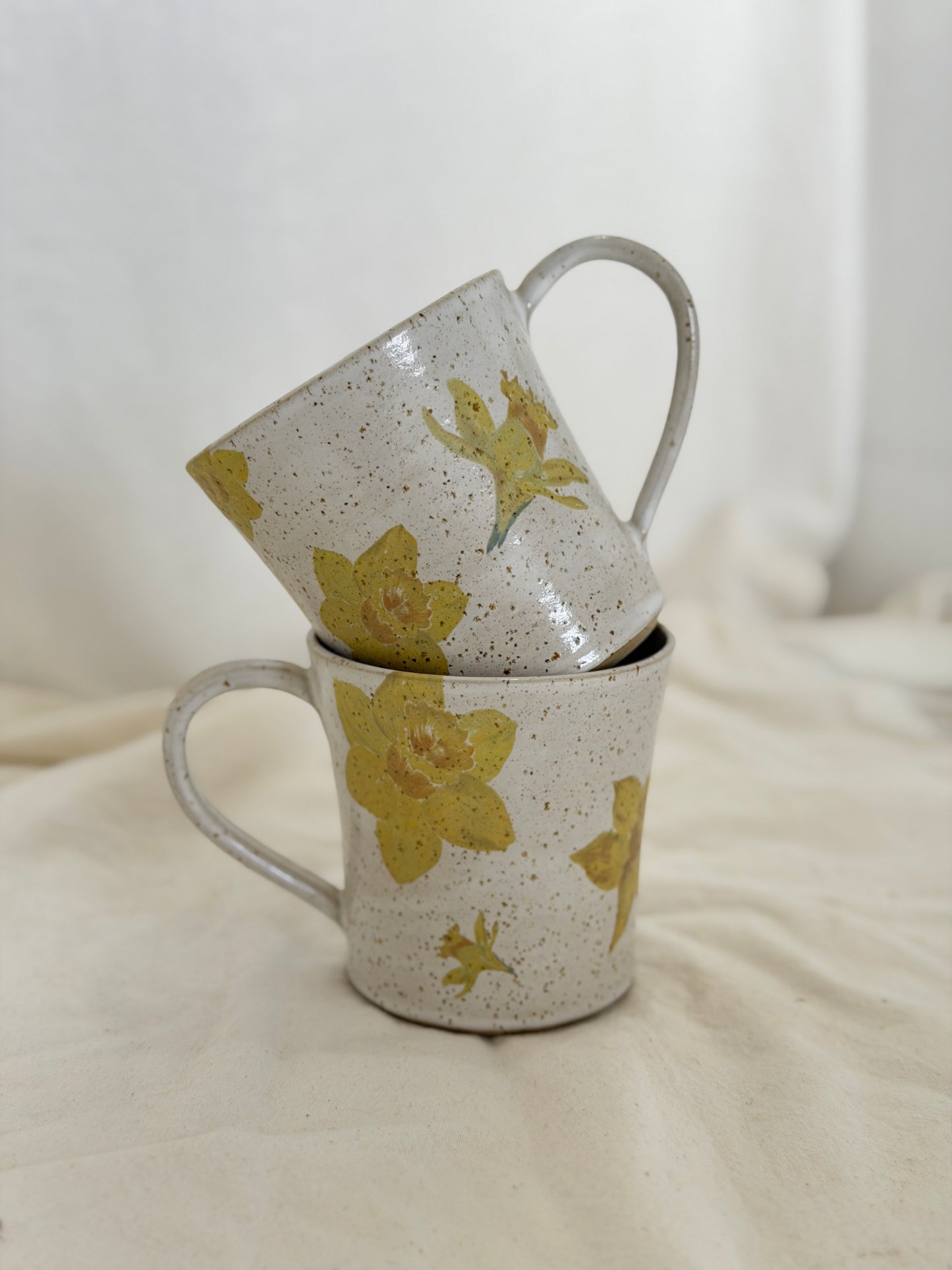 Daffodil Mug - SAMPLES