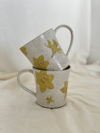 Daffodil Mug - SAMPLES