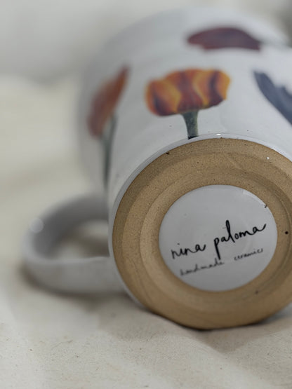 Tulip Mug - SECONDS