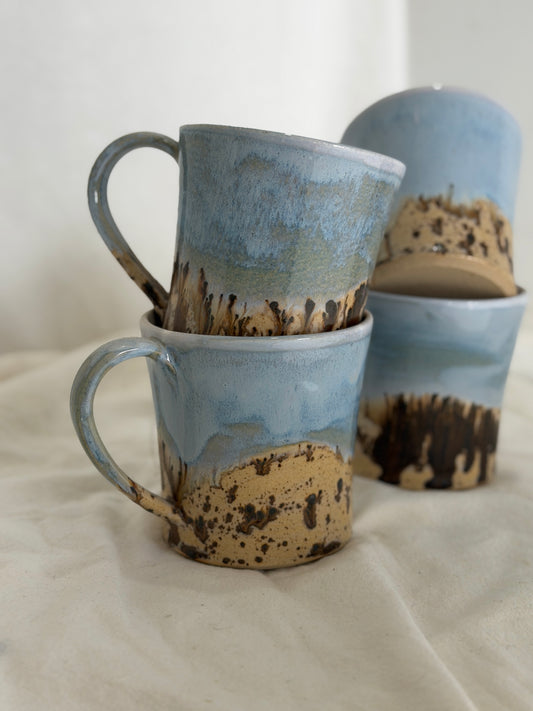 Seashore Mug - SECONDS