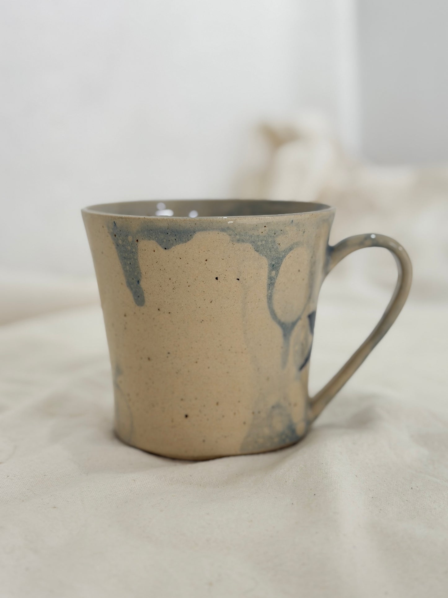 Humpback Mug - SECONDS