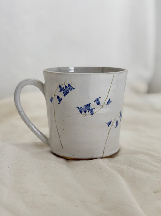 Bluebell Mug - SECONDS