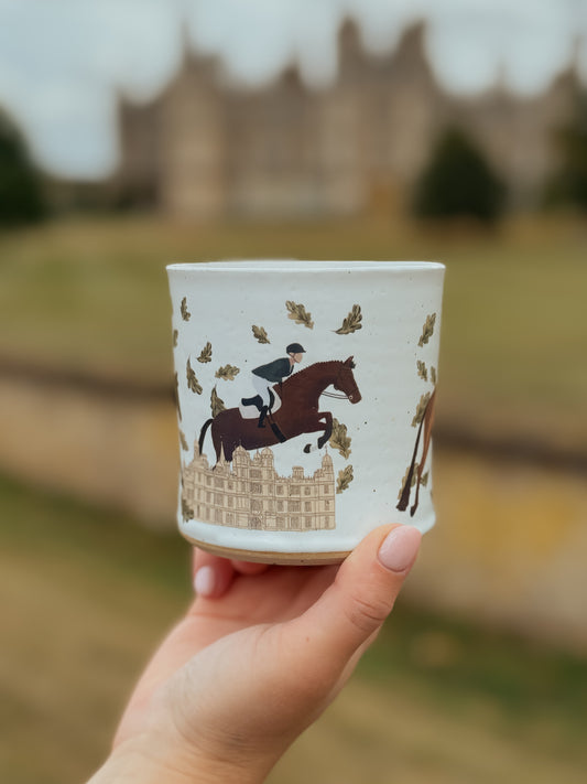 Burghley Horse Trials 2025 Mug