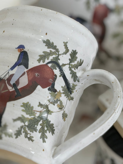 BHT24 Mug - SECONDS