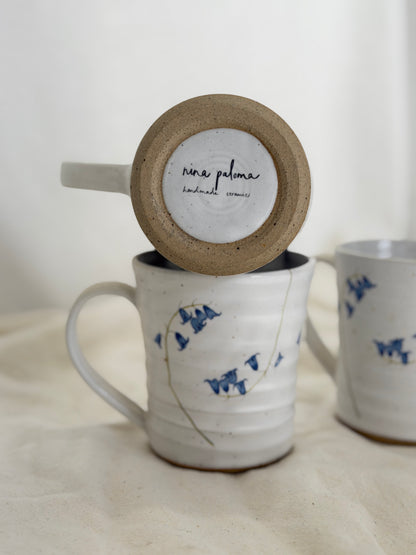 Bluebell Mug - SECONDS
