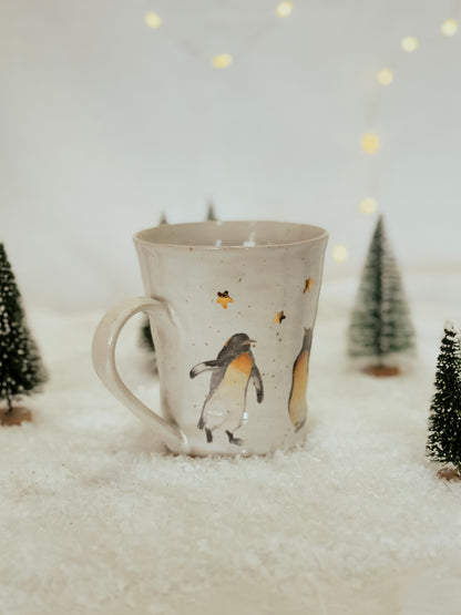 Penguin Mug