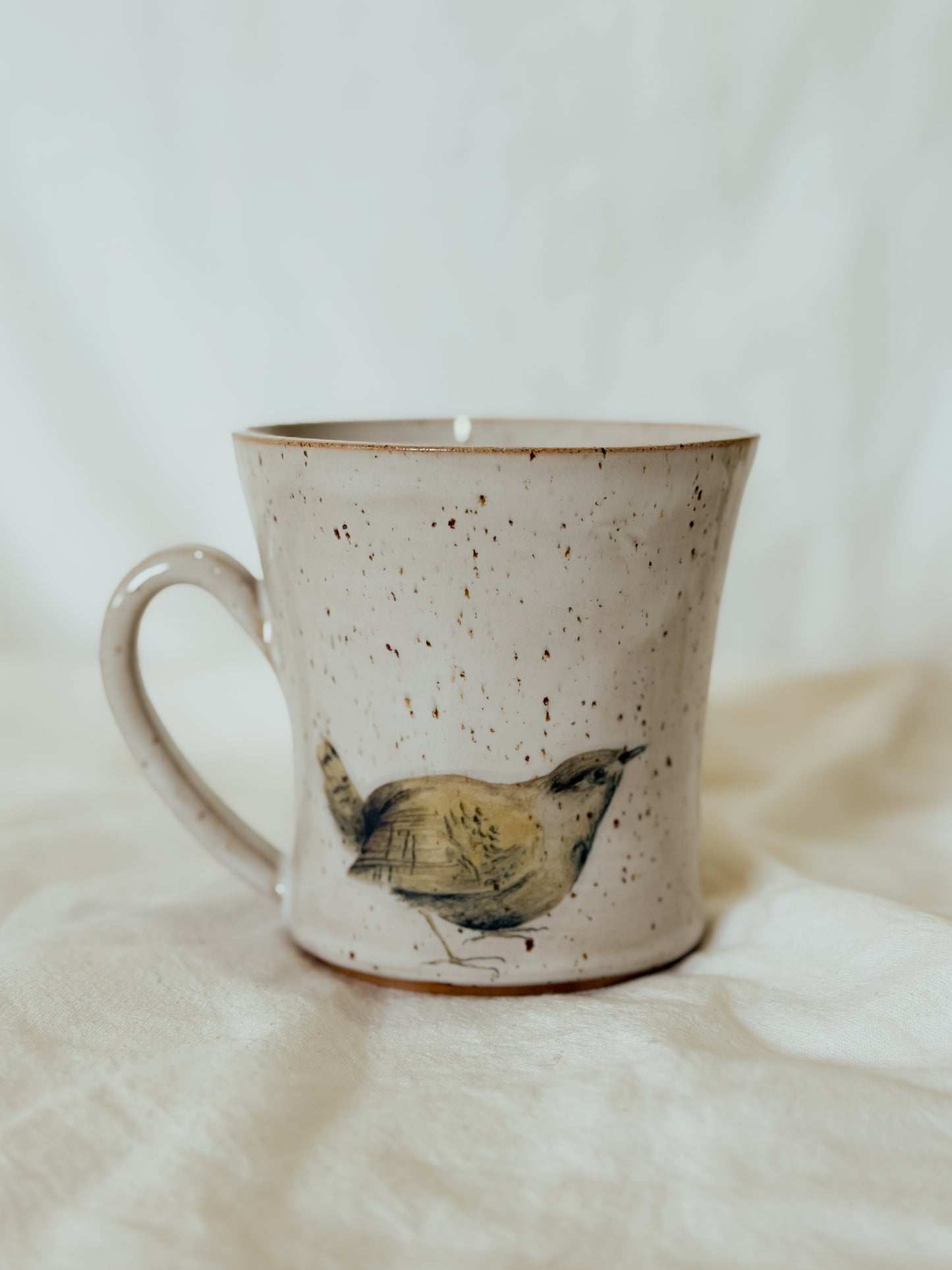 Dunnock Mug