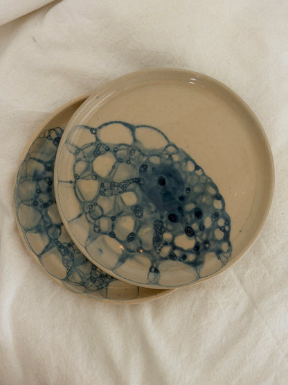 Bubble Plate - SECONDS
