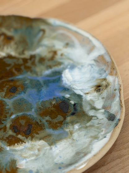 Organic Plate - SAMPLE