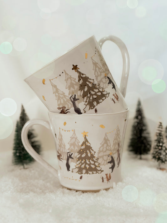 Woodland Gathering Mug