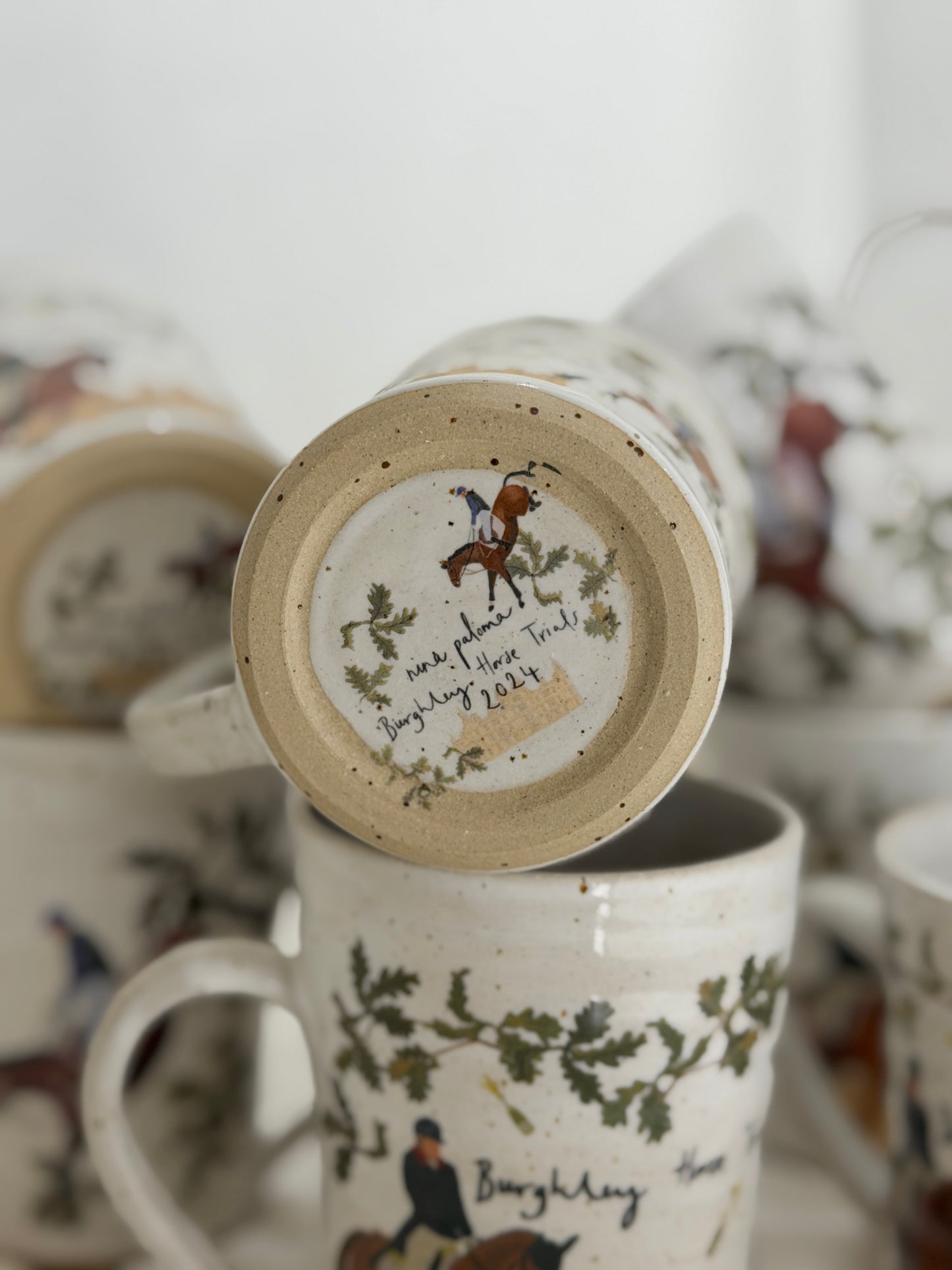 BHT24 Mug - SECONDS