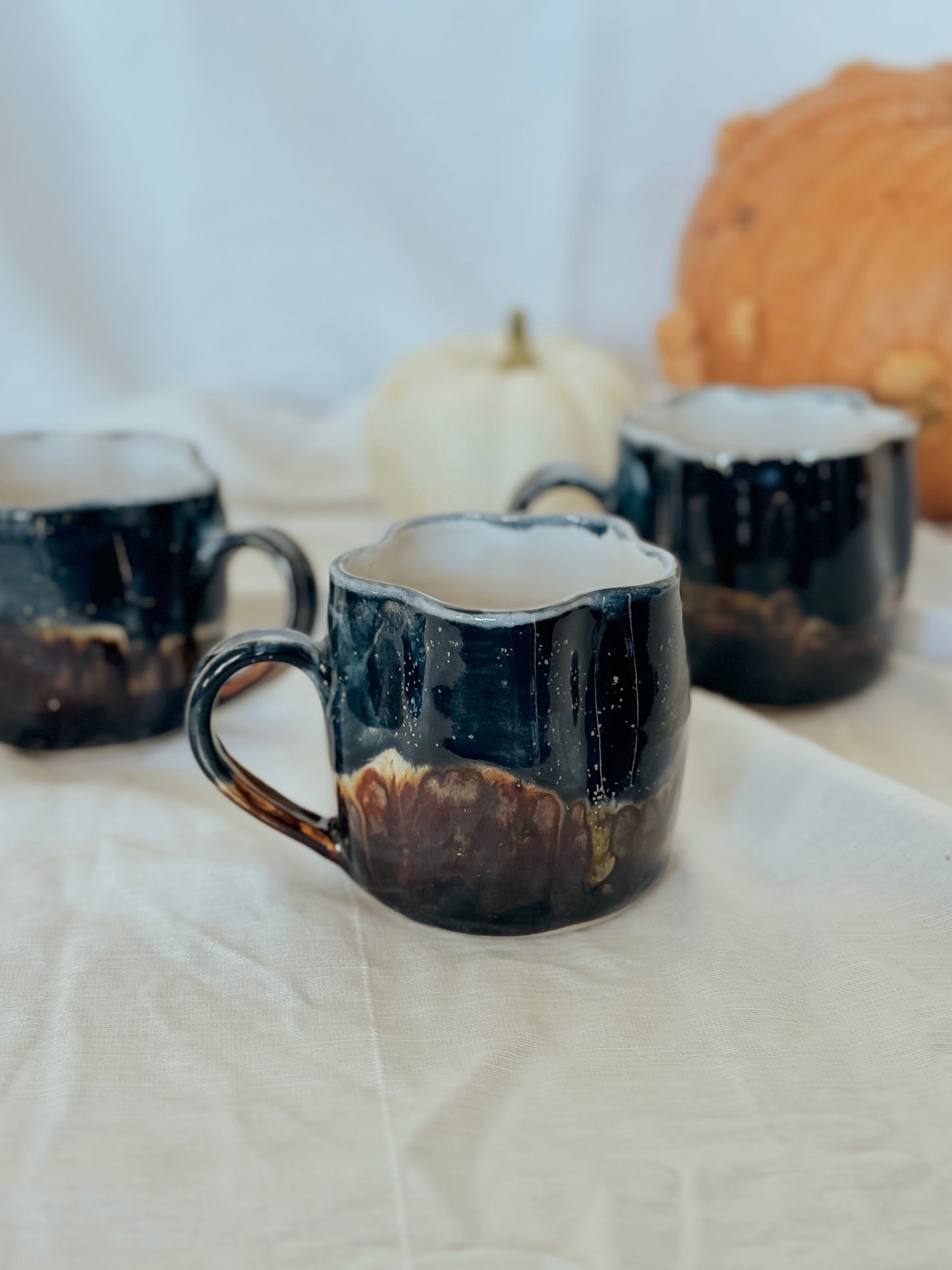 Pumpkin Mug 4