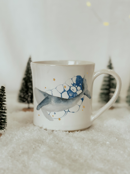 Magical Whale Mug