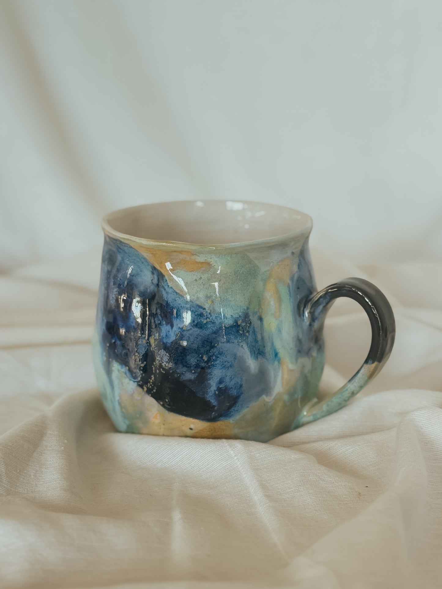 Pumpkin Mug (A)