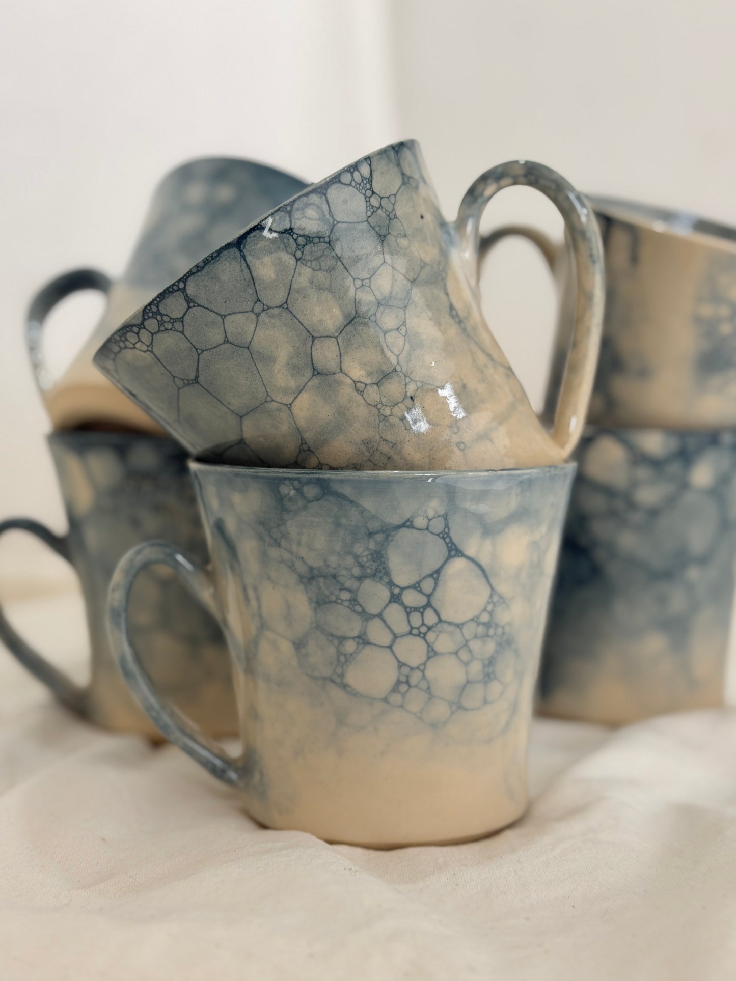 Bubble Mug - SECONDS