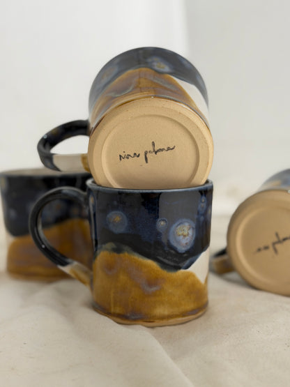Galaxy Landscape Mug - SECONDS