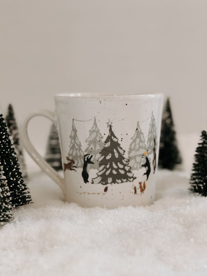 Festive Gathering Mug