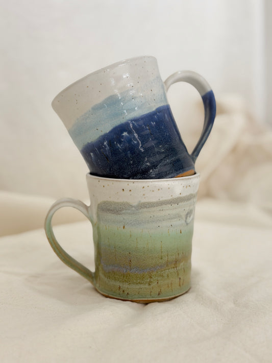 Country & Coastal Mug - SAMPLES