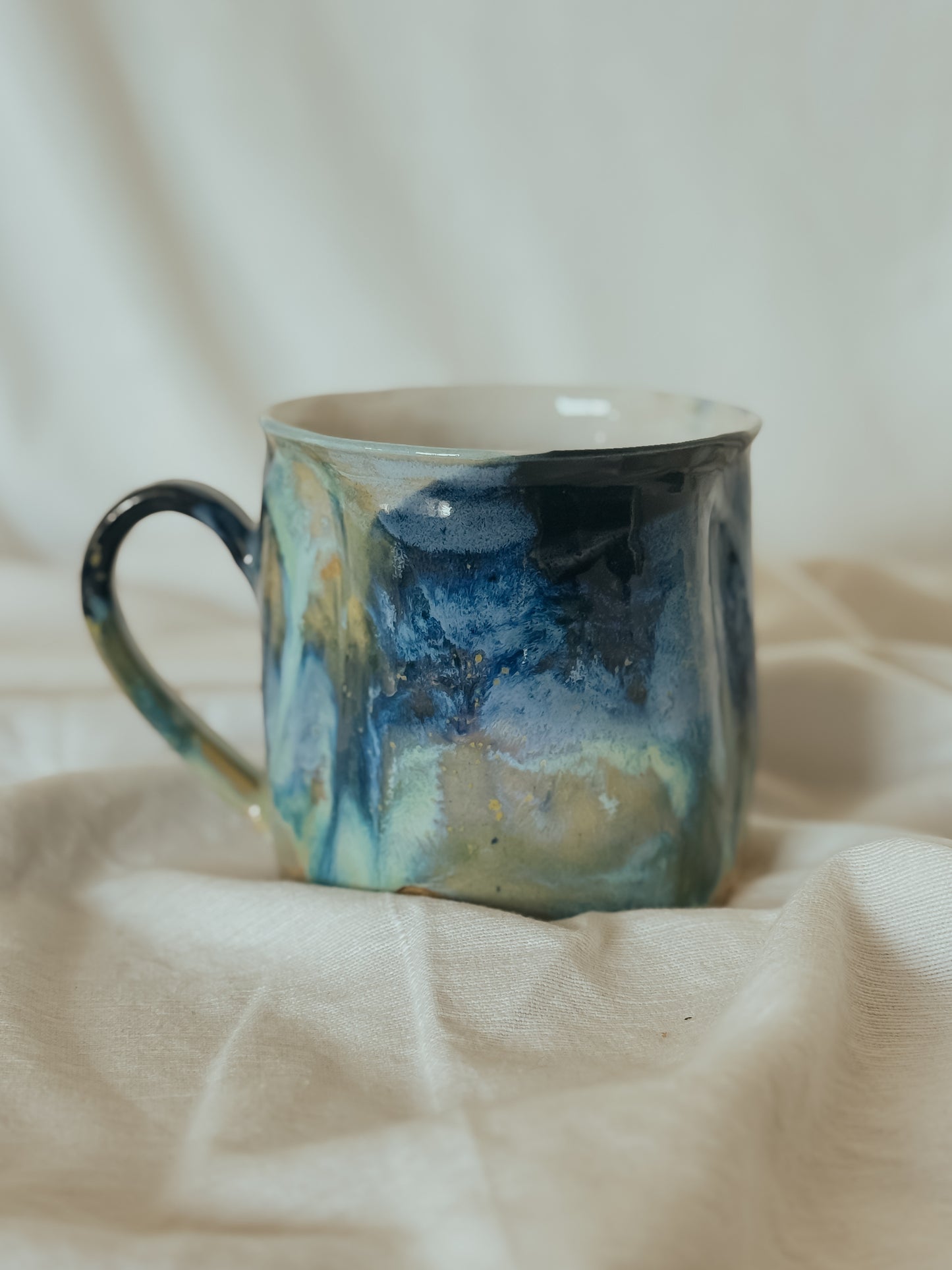 Pumpkin Mug (C)