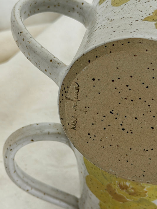 Daffodil Mug - SAMPLES