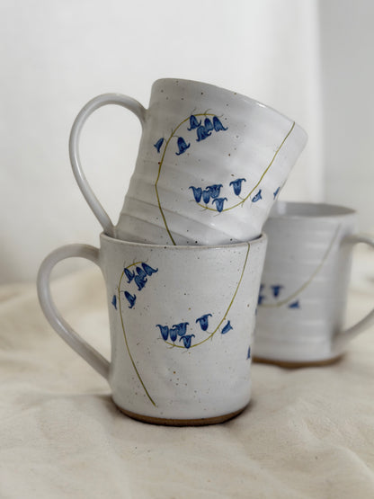 Bluebell Mug - SECONDS