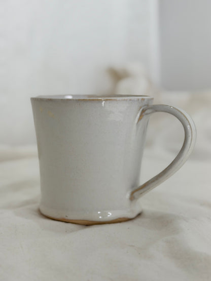 Soft White Mug - SECONDS