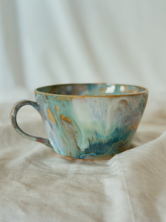 Croissant Mug (B)