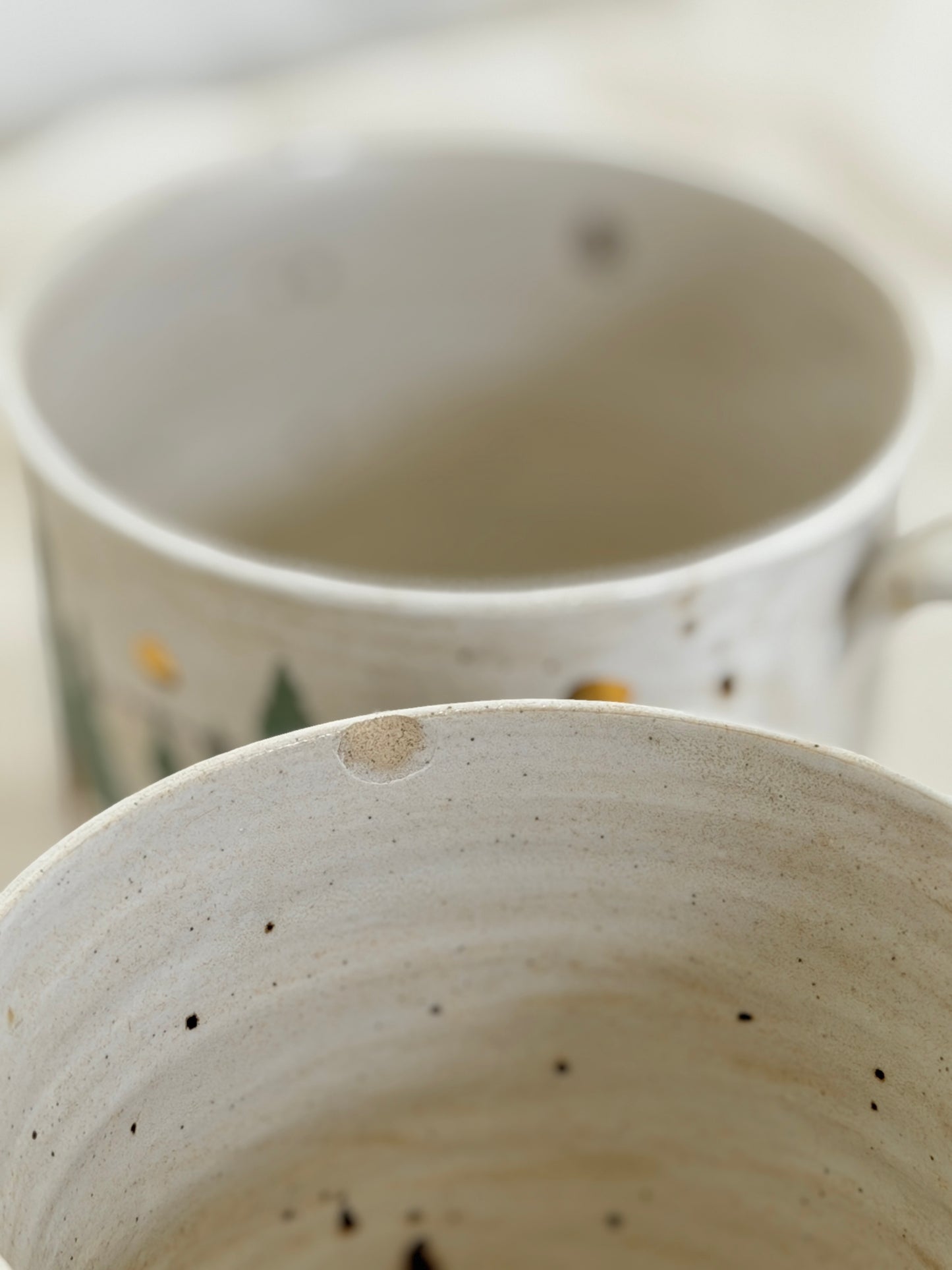 Woodland Party Mug - SAMPLES/SECONDS