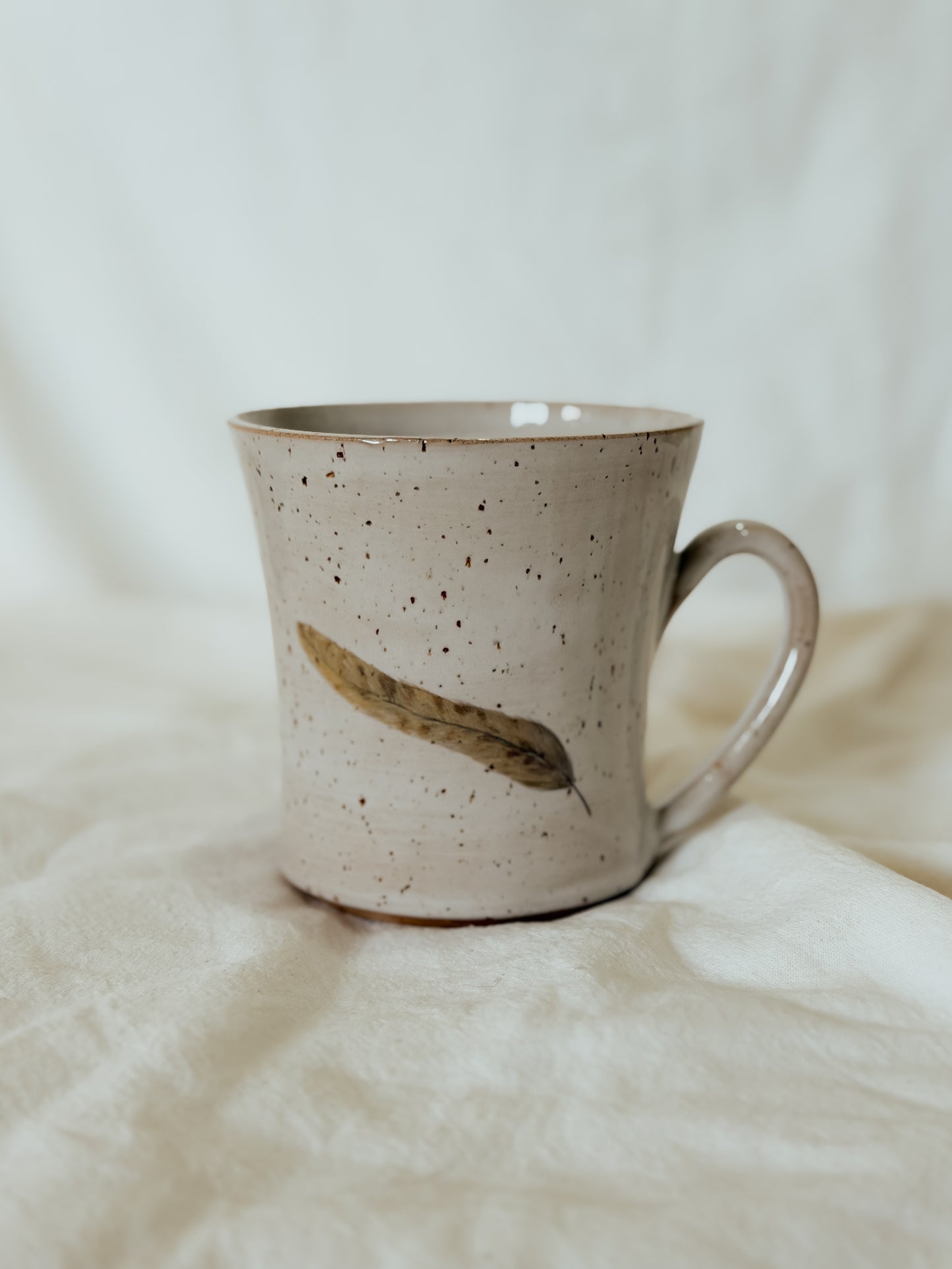 Dunnock Mug