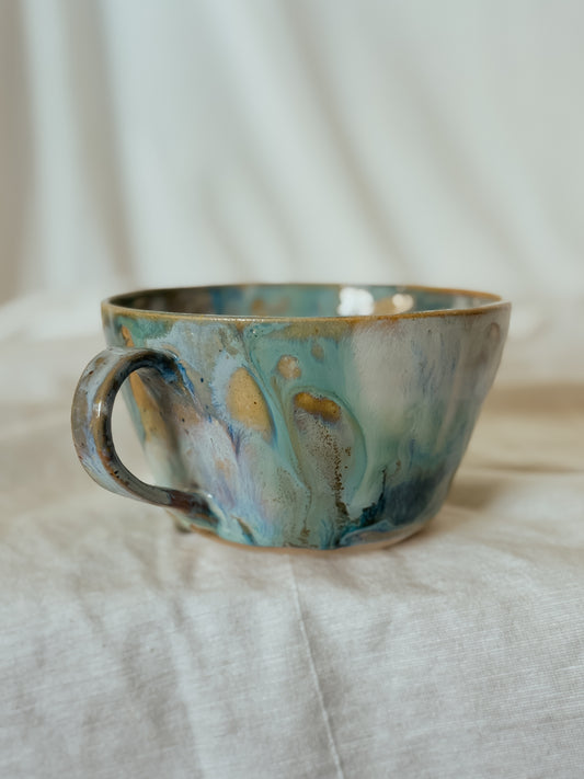 Croissant Mug (B)