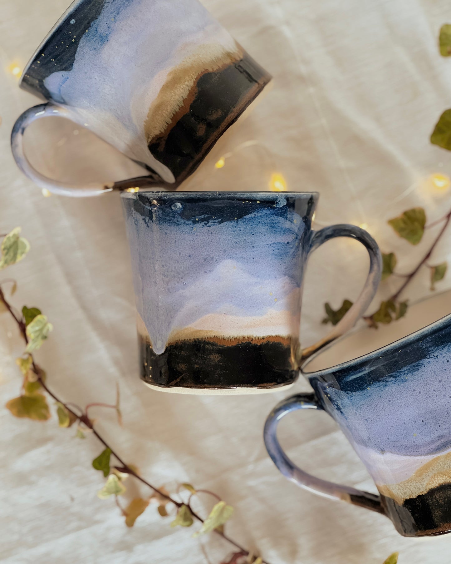 Winters Landscape Mug 2