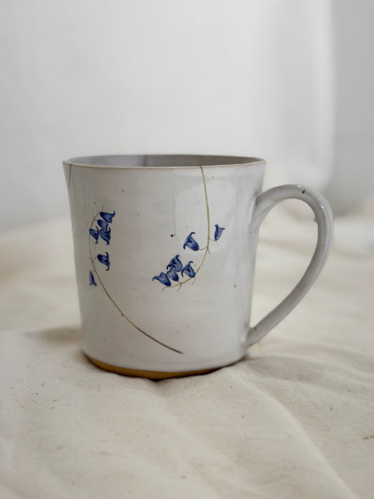 Bluebell Mug - SECONDS