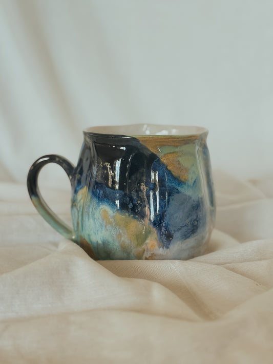 Pumpkin Mug (A)
