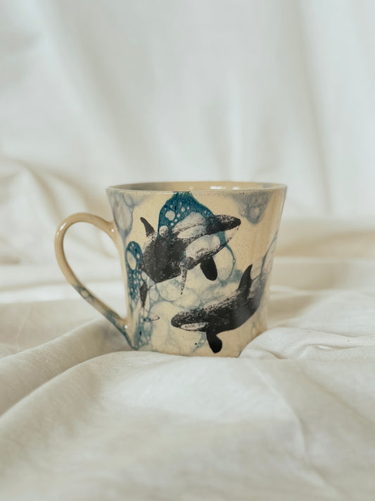 Orca Mug