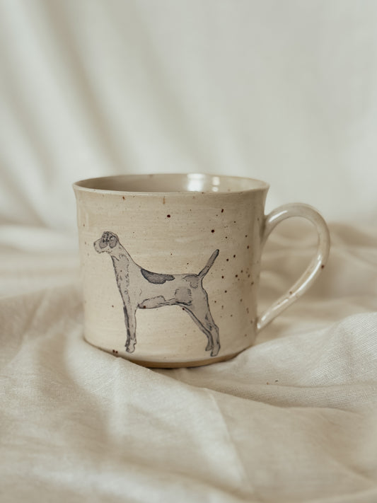 Terrier Dog Mug