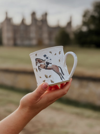 Burghley Horse Trials 2026 Mug