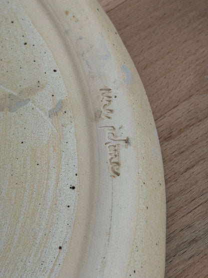 Galaxy Dinner Plate - SAMPLE