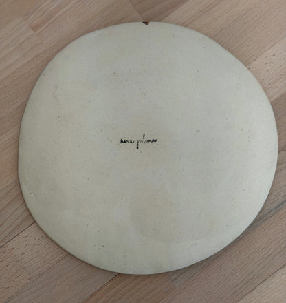 Organic Plate - SAMPLE