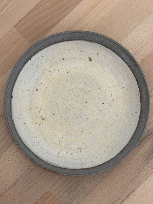 Salad Plate - SECONDS
