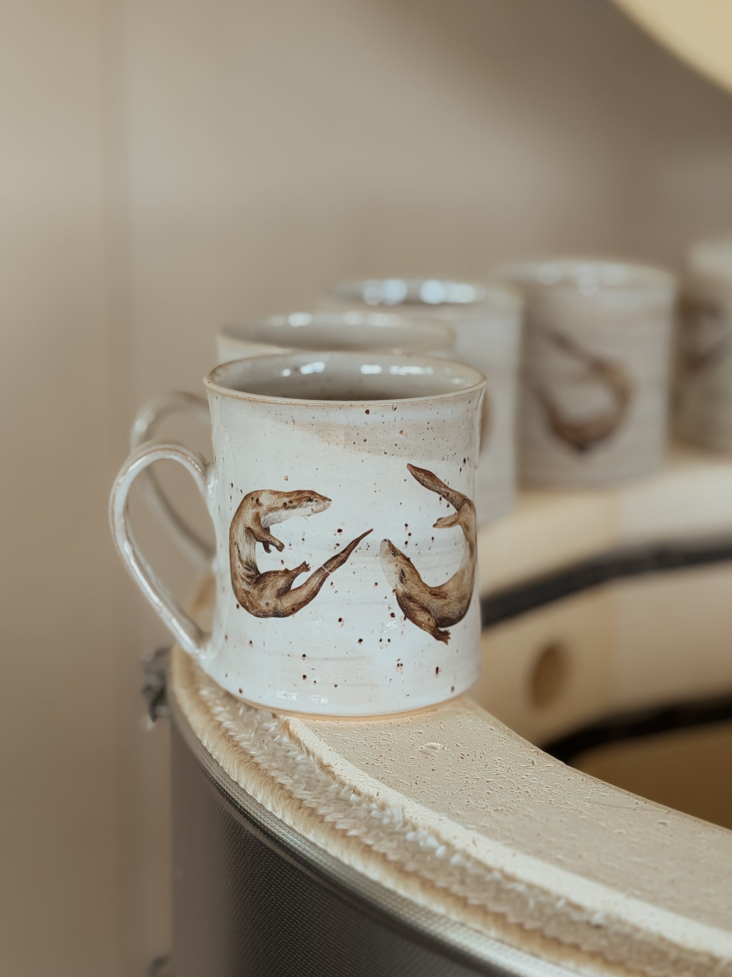 Otter Mug