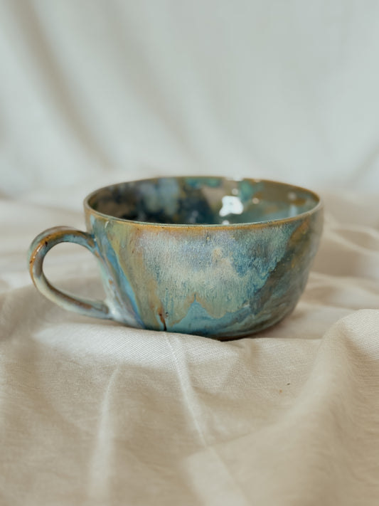 Croissant Mug (A)