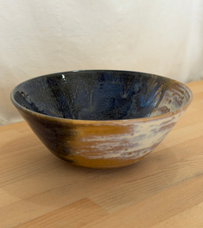 Seashore Fruit Bowl - SECONDS