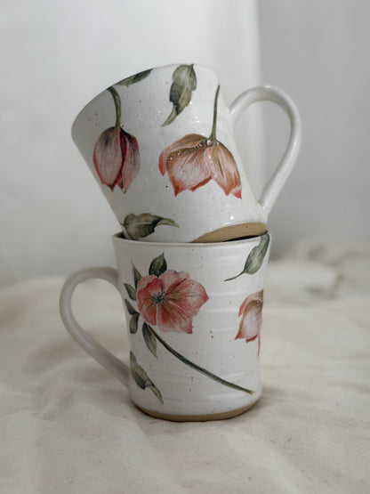 Hellebore Mug - SECONDS