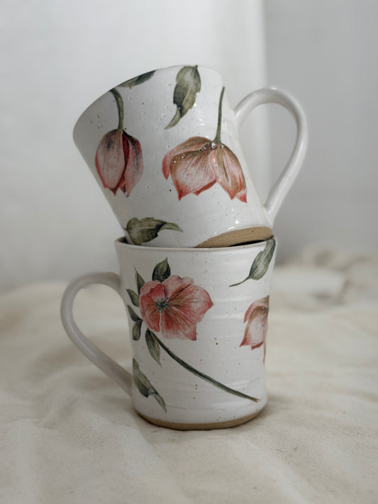 Hellebore Mug - SECONDS
