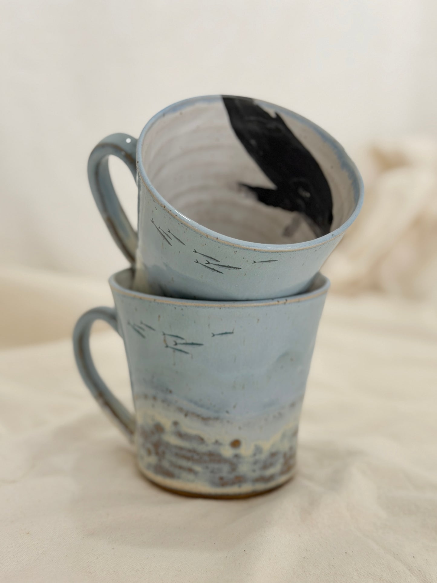 Seashore Mug - SECONDS