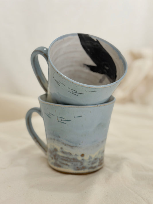 Seashore Mug - SECONDS