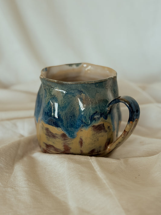 Pumpkin Mug (D)