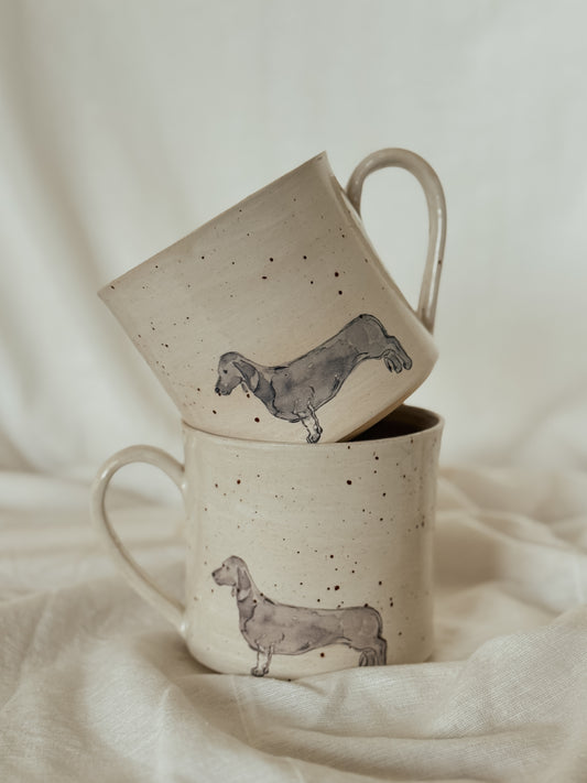Sausage Dog Mug