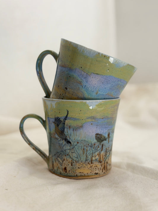 Spring Mug - SECONDS