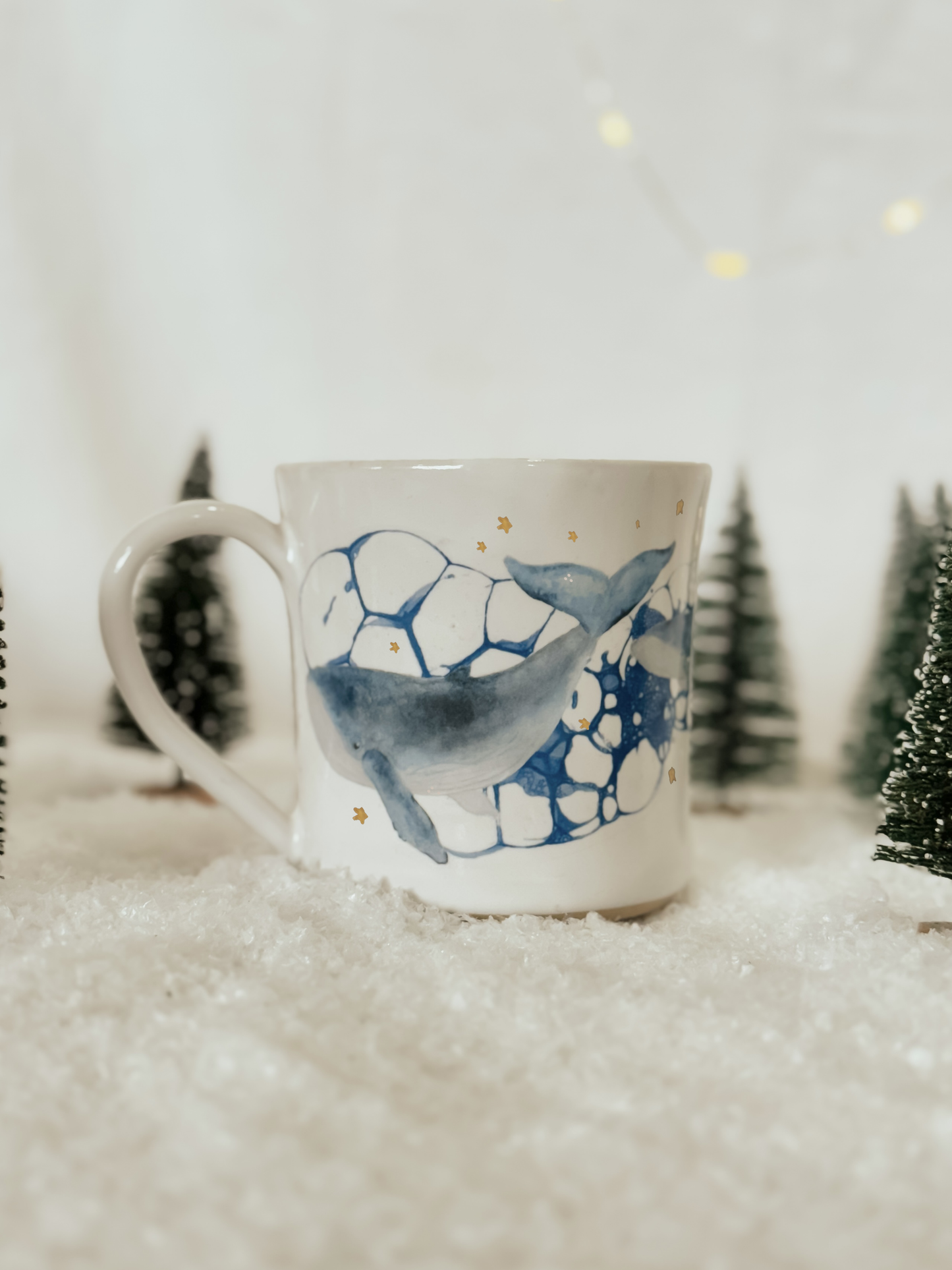 Magical Whale Mug